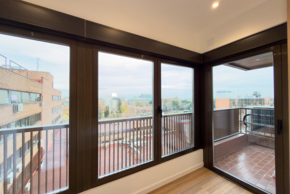 Herverkoop - Appartement  - Madrid - San Juan Bautista