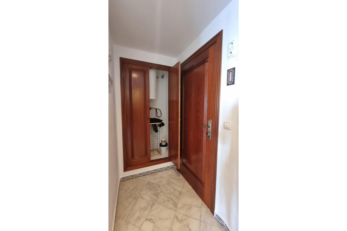 Herverkoop - Appartement  - Torrevieja - Los Frutales