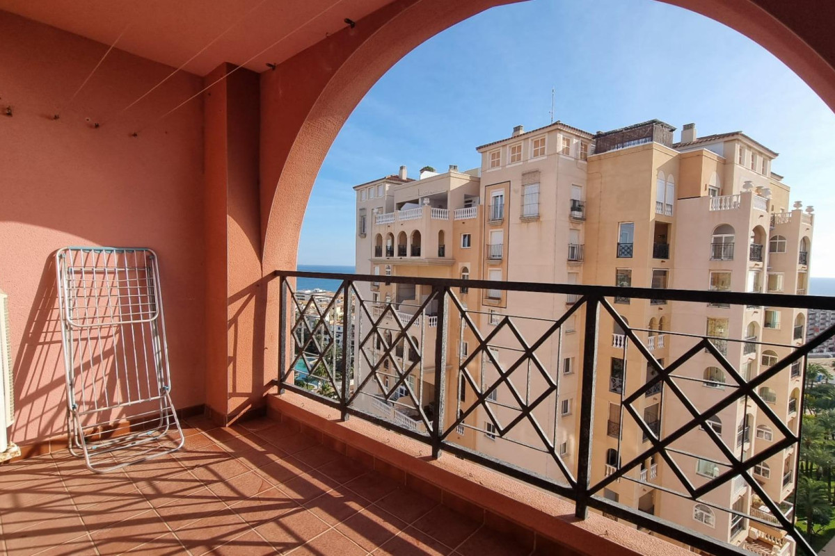 Herverkoop - Appartement  - Torrevieja - Los Frutales