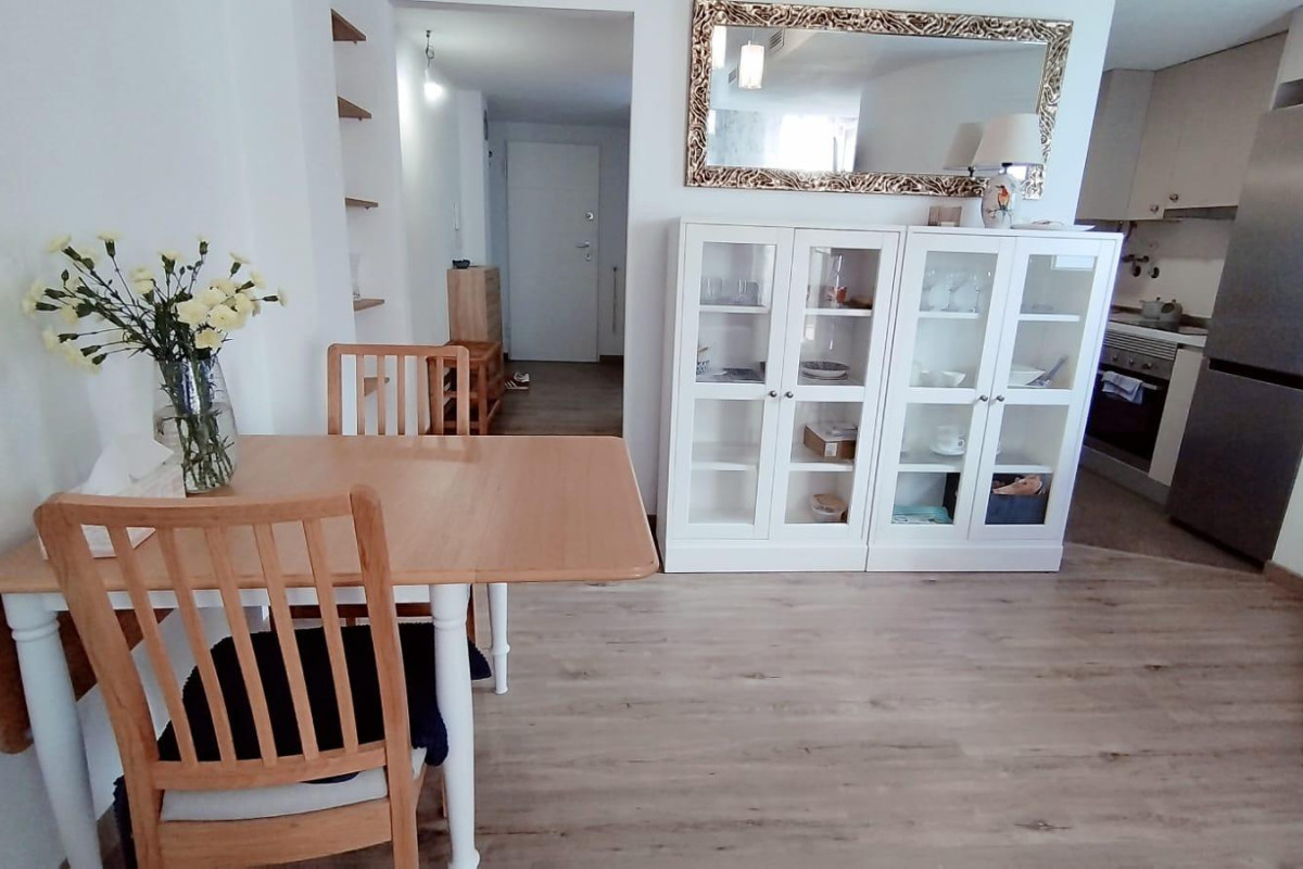 Lange Termijn Verhuur - Appartement  - Alicante - Carolinas Bajas