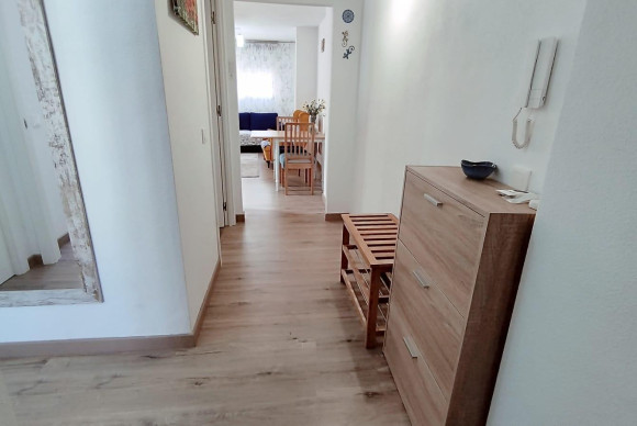 Lange Termijn Verhuur - Appartement  - Alicante - Carolinas Bajas