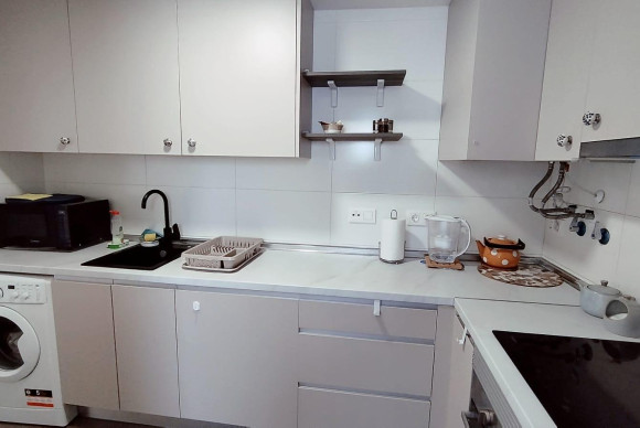 Lange Termijn Verhuur - Appartement  - Alicante - Carolinas Bajas