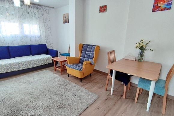 Lange Termijn Verhuur - Appartement  - Alicante - Carolinas Bajas