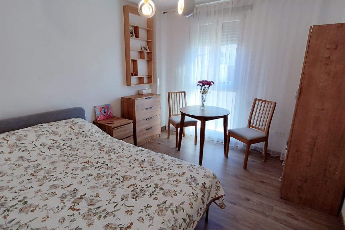 Lange Termijn Verhuur - Appartement  - Alicante - Carolinas Bajas