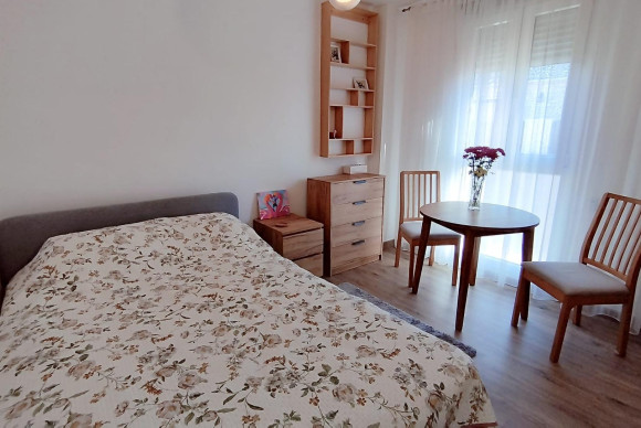 Lange Termijn Verhuur - Appartement  - Alicante - Carolinas Bajas