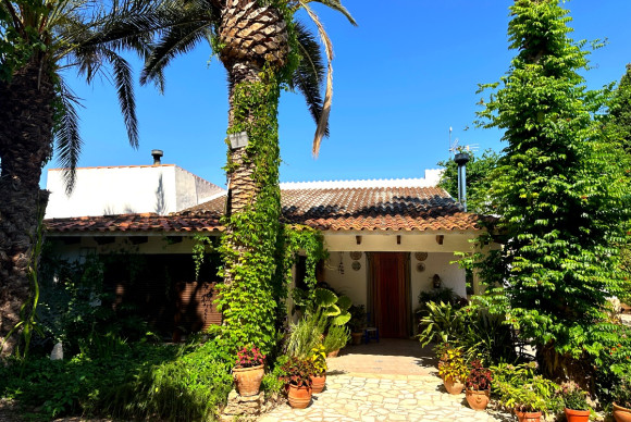 Resale - Country House - Novelda