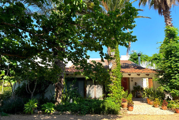 Resale - Country House - Novelda