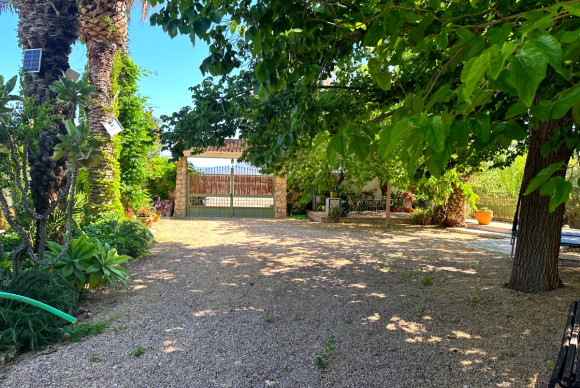 Resale - Country House - Novelda