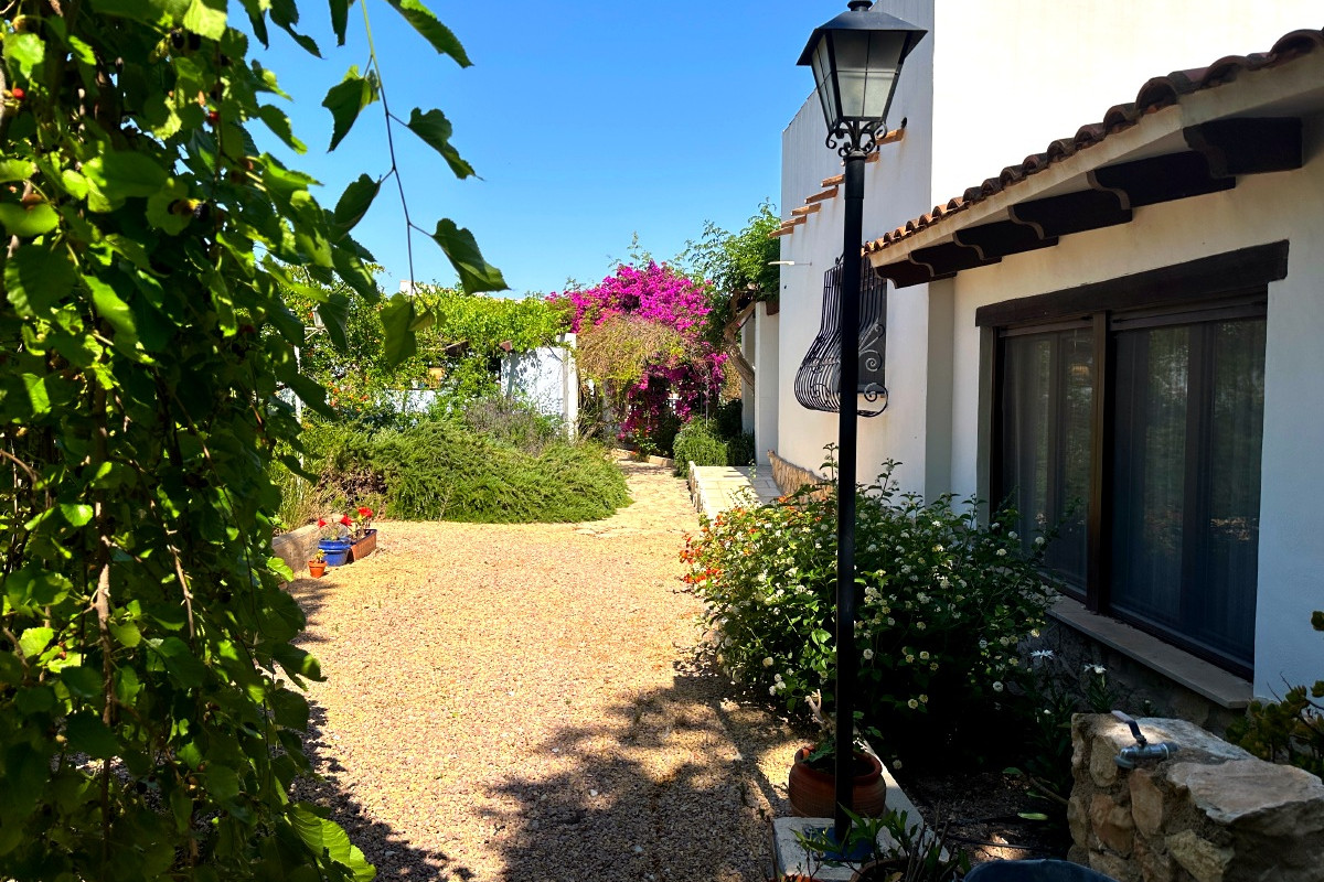 Resale - Country House - Novelda