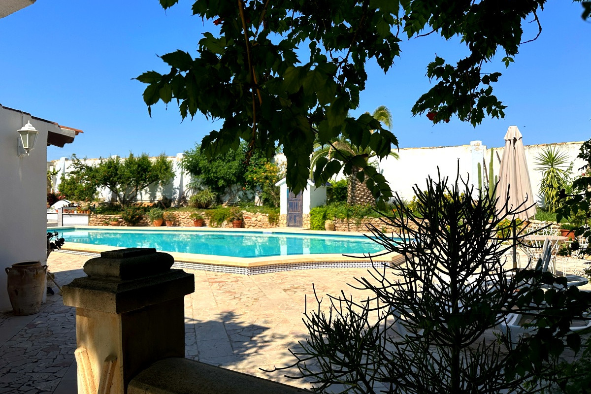 Resale - Country House - Novelda