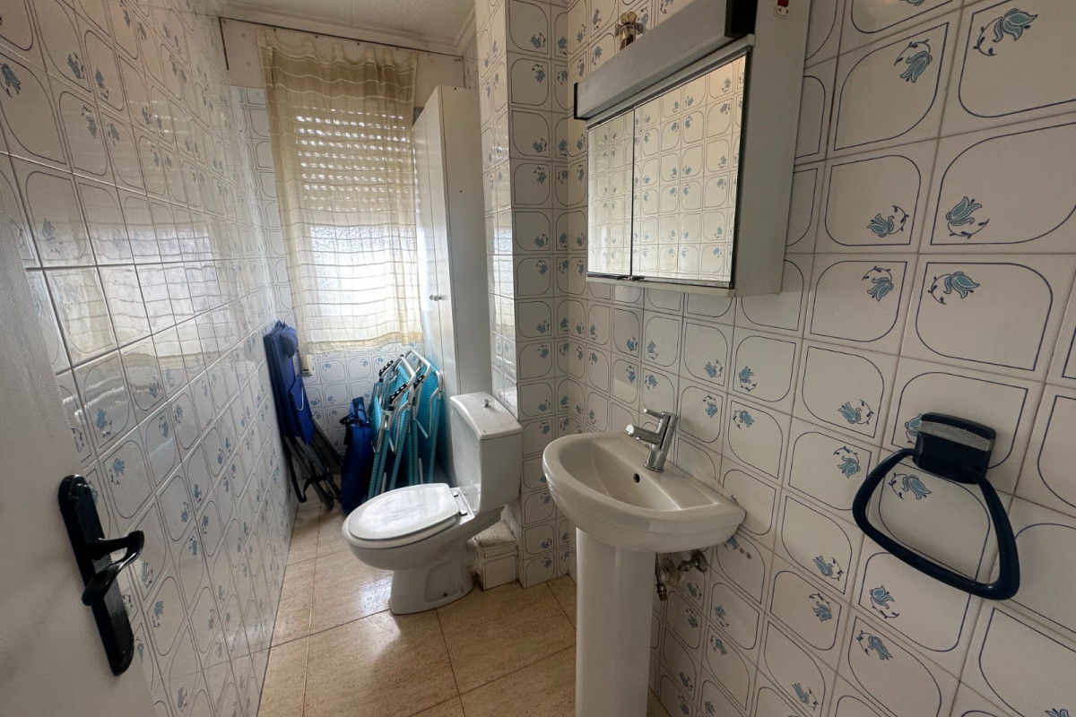 Resale - Apartment  - Jacarilla