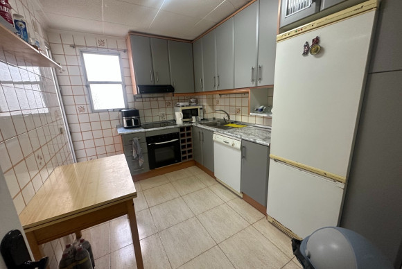 Resale - Apartment  - Jacarilla