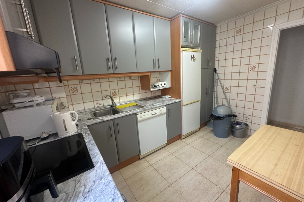 Resale - Apartment  - Jacarilla