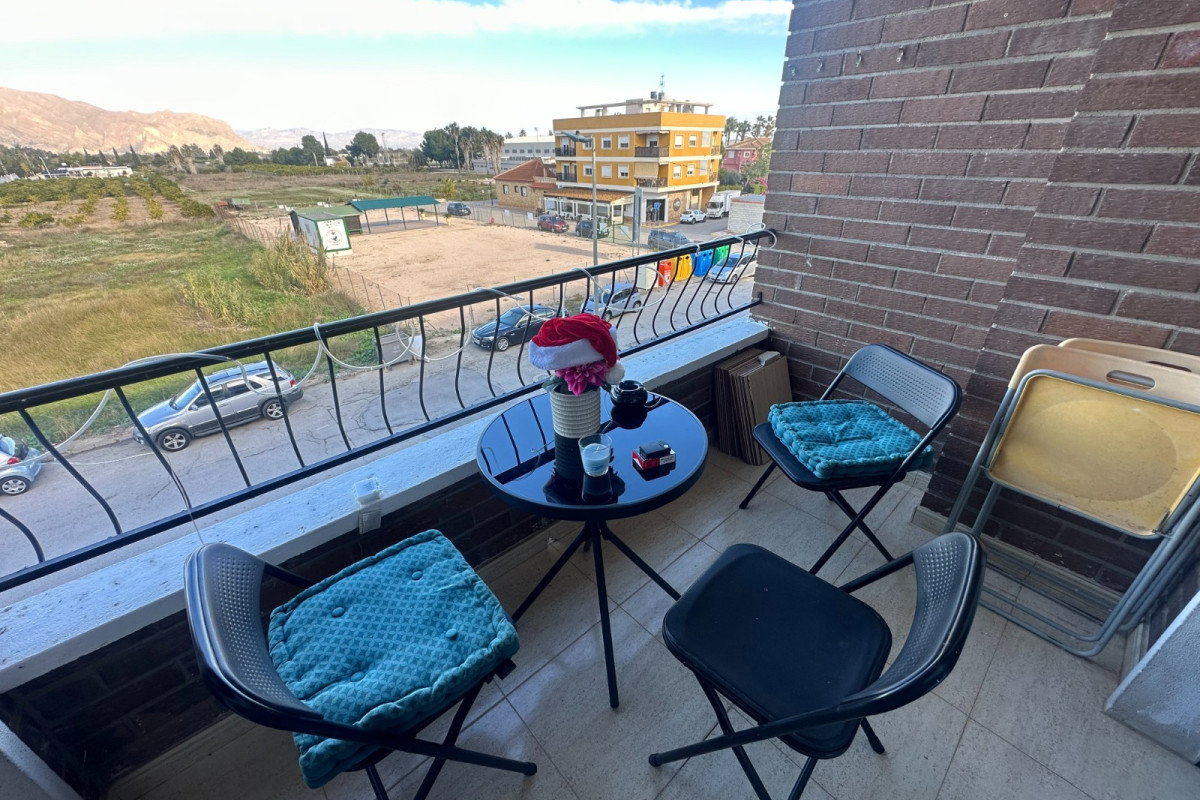 Resale - Apartment  - Jacarilla