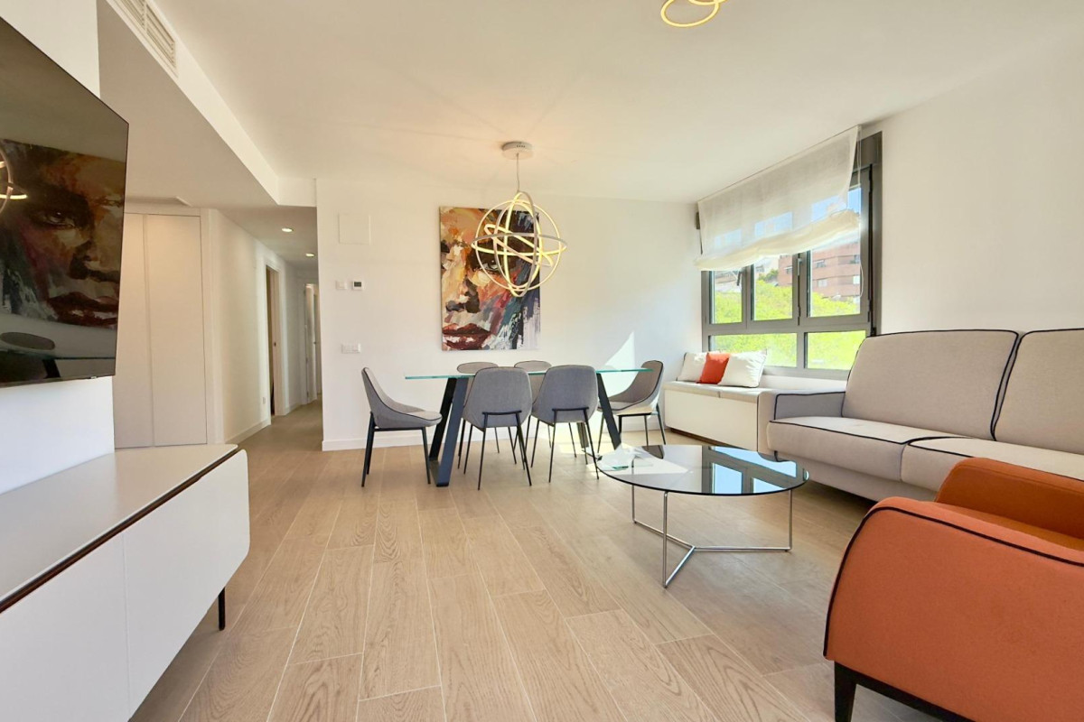 Herverkoop - Appartement  - Alicante - Benalua