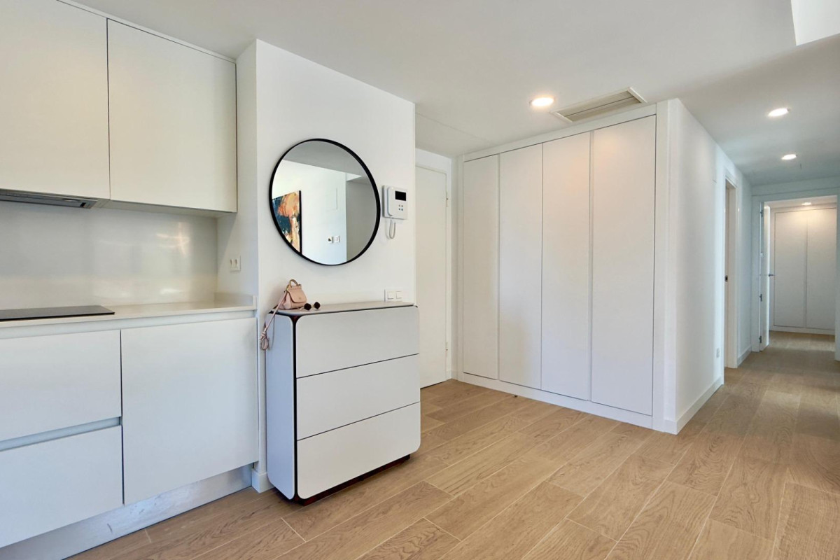 Herverkoop - Appartement  - Alicante - Benalua