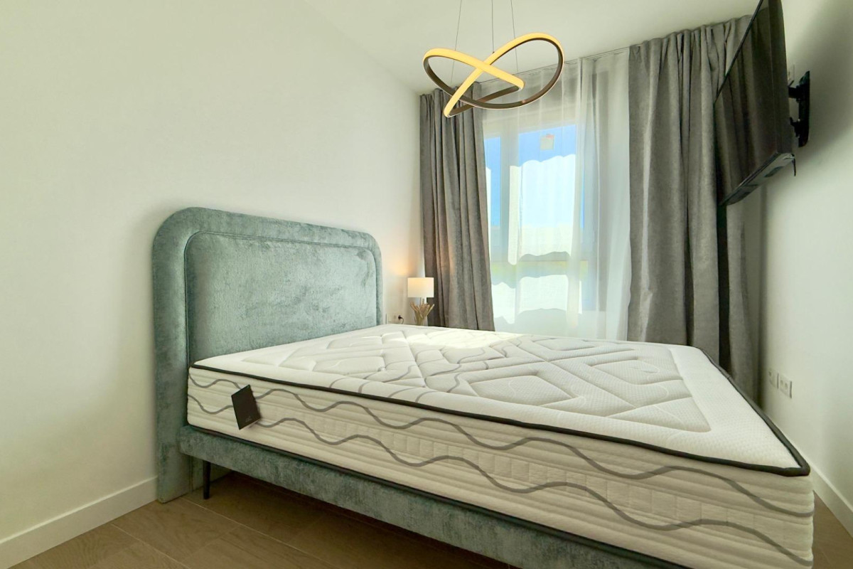 Herverkoop - Appartement  - Alicante - Benalua