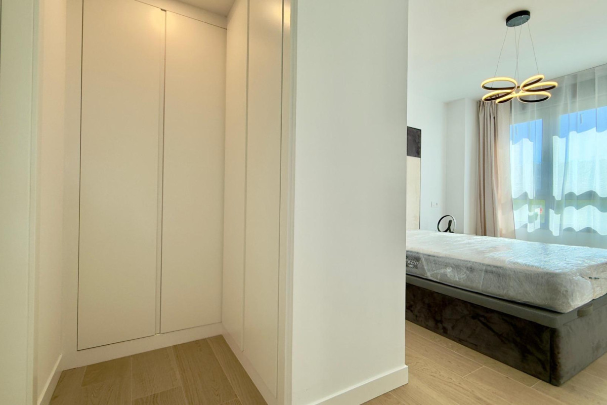 Herverkoop - Appartement  - Alicante - Benalua