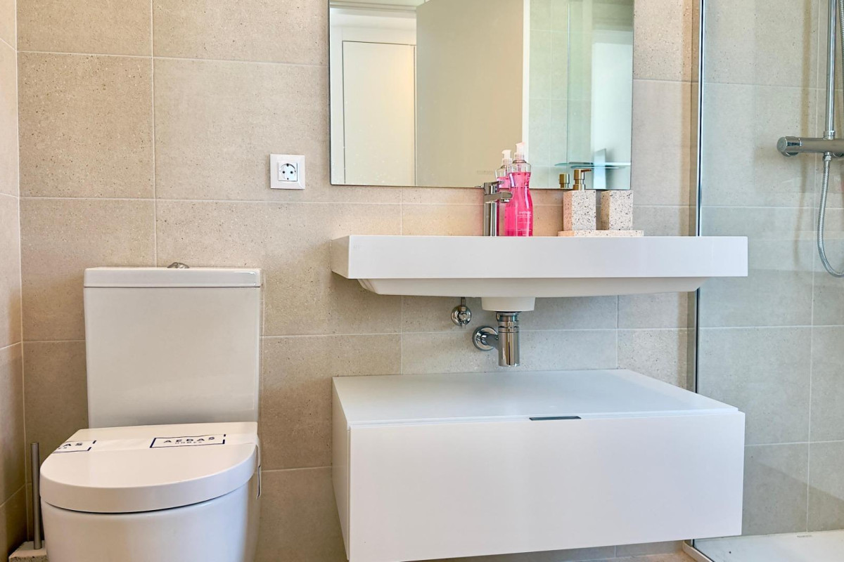 Herverkoop - Appartement  - Alicante - Benalua