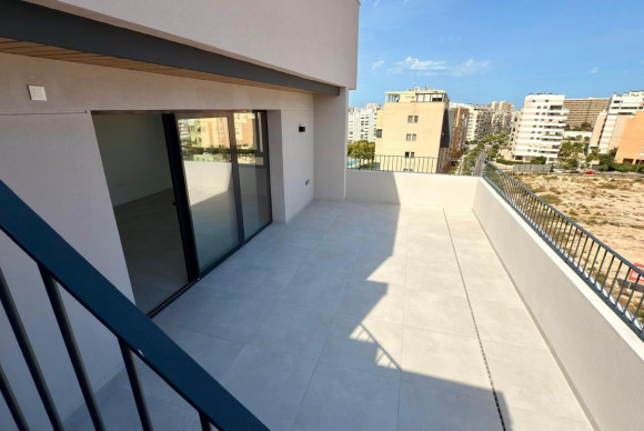 Herverkoop - Appartement  - Alicante - Playa de San Juan