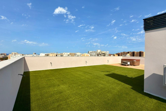 Herverkoop - Appartement  - Alicante - Playa de San Juan