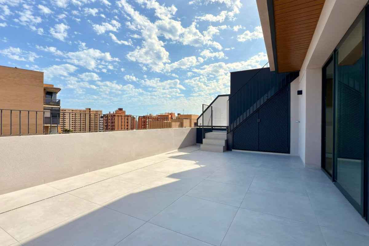 Herverkoop - Appartement  - Alicante - Playa de San Juan