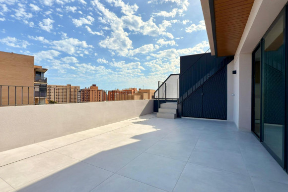 Herverkoop - Appartement  - Alicante - Playa de San Juan