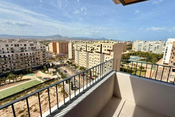 Herverkoop - Appartement  - Alicante - Playa de San Juan
