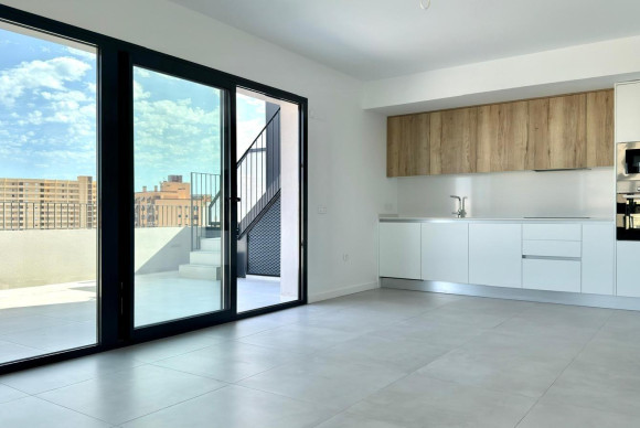 Herverkoop - Appartement  - Alicante - Playa de San Juan