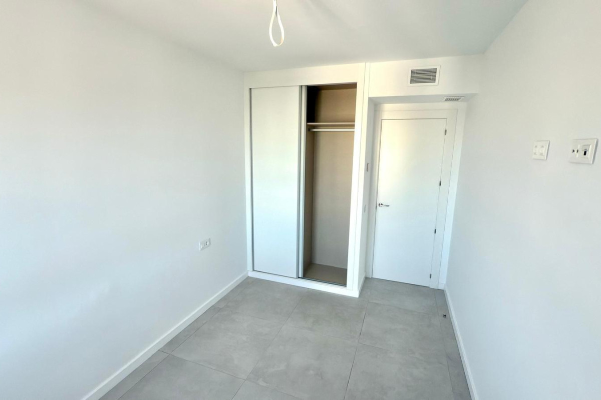 Herverkoop - Appartement  - Alicante - Playa de San Juan