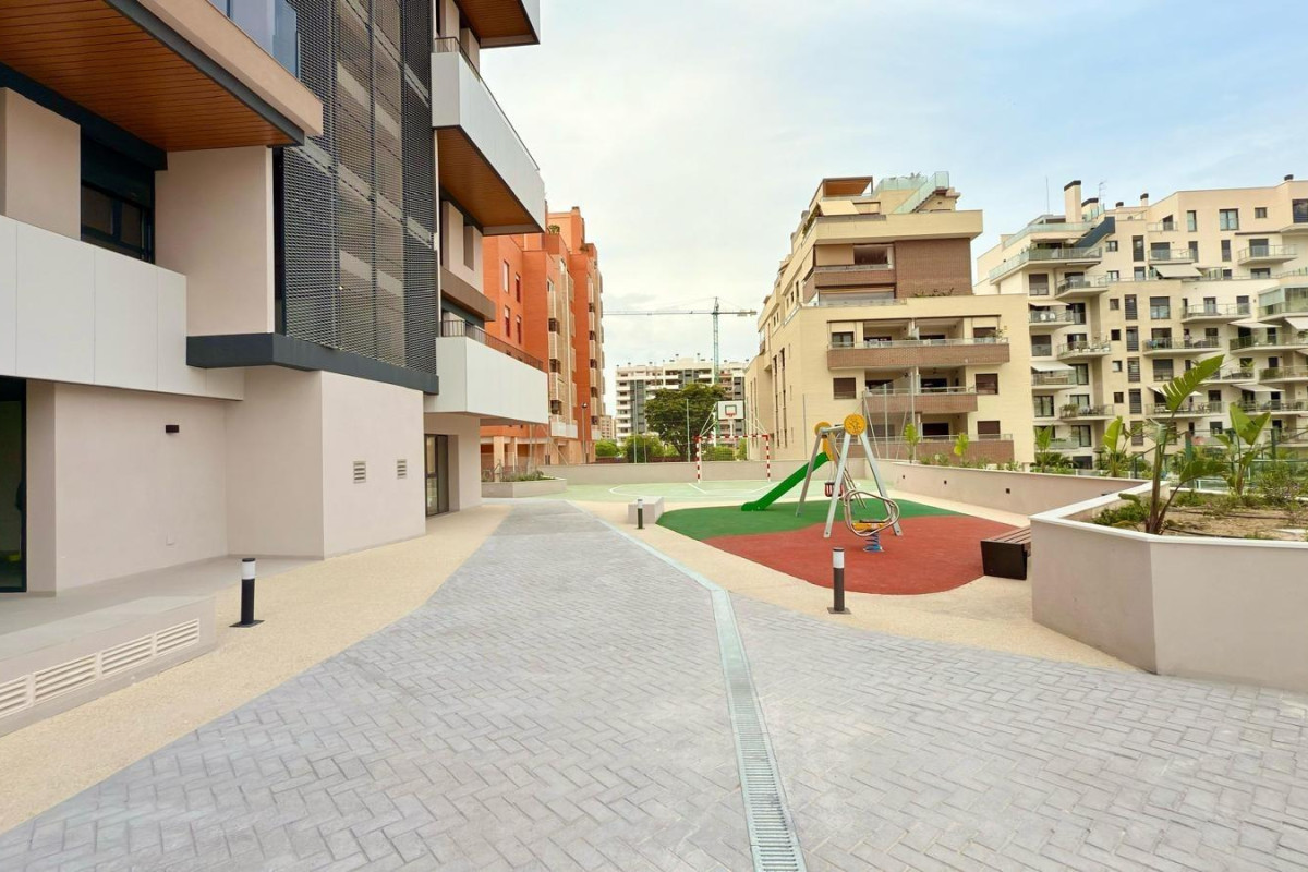 Herverkoop - Appartement  - Alicante - Playa de San Juan