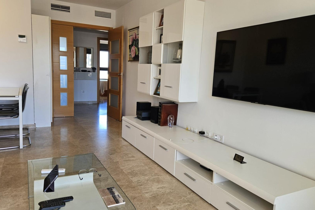 Herverkoop - Appartement  - Alicante - Pau V