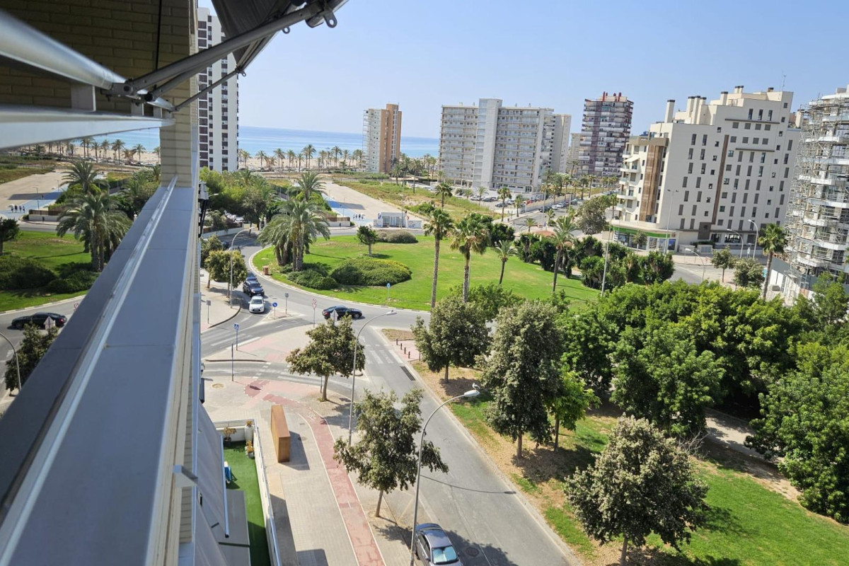 Herverkoop - Appartement  - Alicante - Pau V