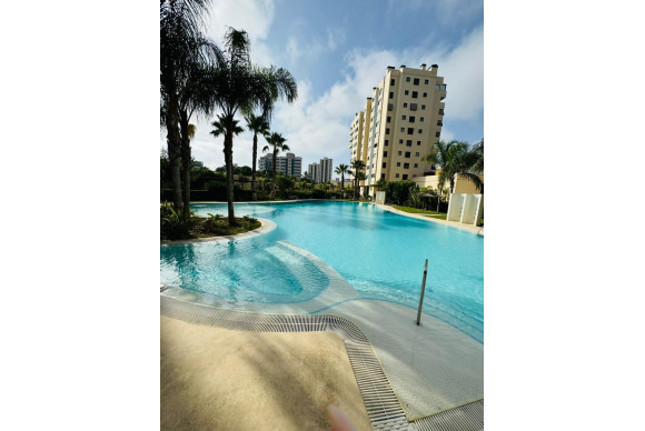 Herverkoop - Appartement  - Alicante - Pau V