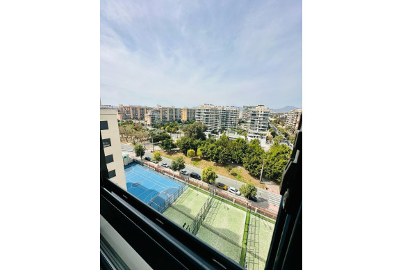 Herverkoop - Appartement  - Alicante - Pau V