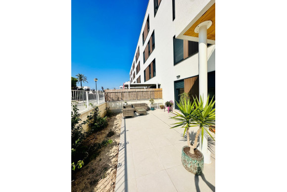 Herverkoop - Appartement  - San Juan de Alicante - Frank espinós