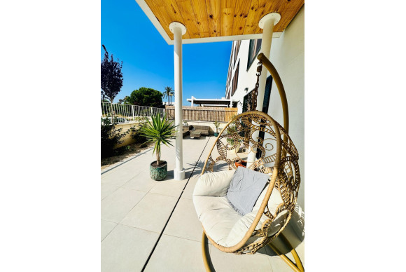 Herverkoop - Appartement  - San Juan de Alicante - Frank espinós