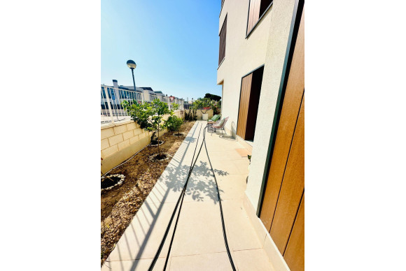 Herverkoop - Appartement  - San Juan de Alicante - Frank espinós