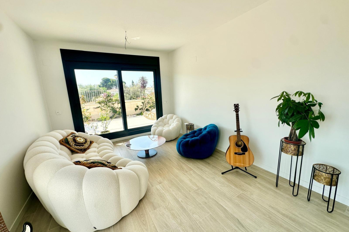 Herverkoop - Appartement  - San Juan de Alicante - Frank espinós