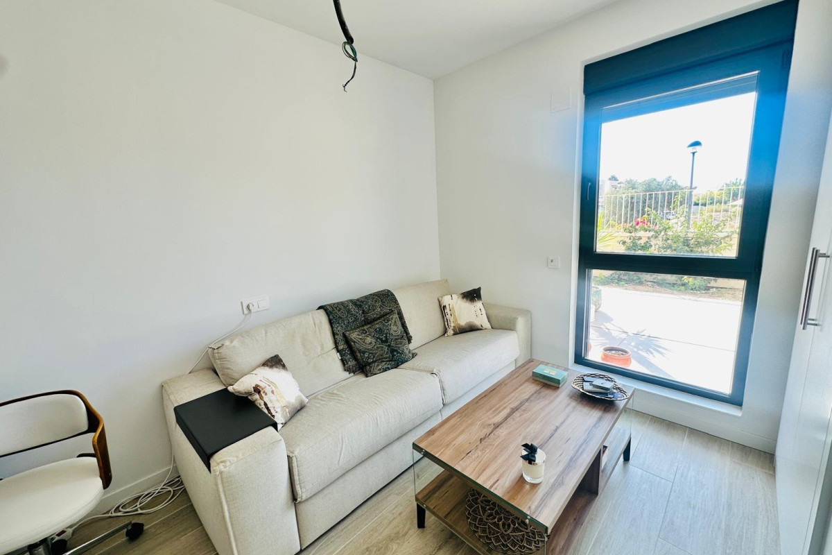 Herverkoop - Appartement  - San Juan de Alicante - Frank espinós