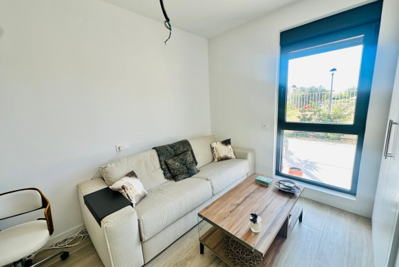 Herverkoop - Appartement  - San Juan de Alicante - Frank espinós