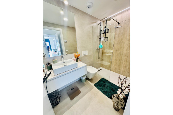 Herverkoop - Appartement  - San Juan de Alicante - Frank espinós