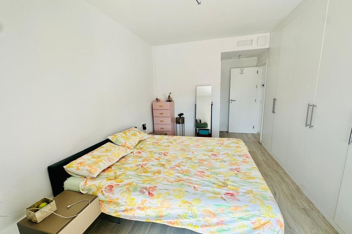 Herverkoop - Appartement  - San Juan de Alicante - Frank espinós