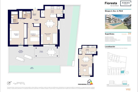 Herverkoop - Appartement  - San Juan de Alicante - Frank espinós