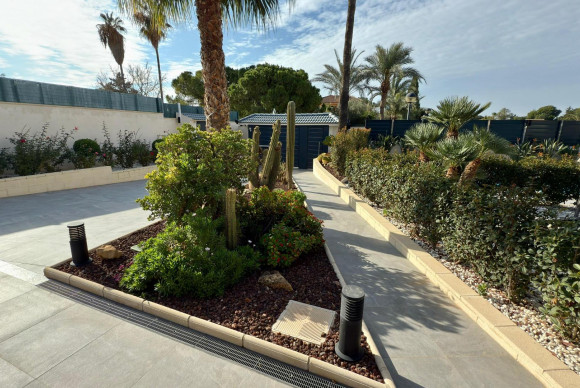 Herverkoop - LUXE VILLA - San Juan de Alicante - Frank espinós