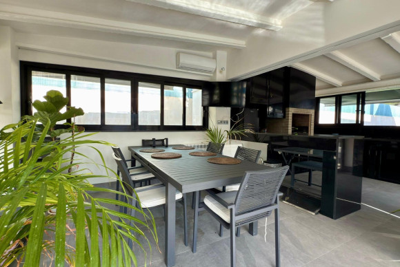 Herverkoop - LUXE VILLA - San Juan de Alicante - Frank espinós