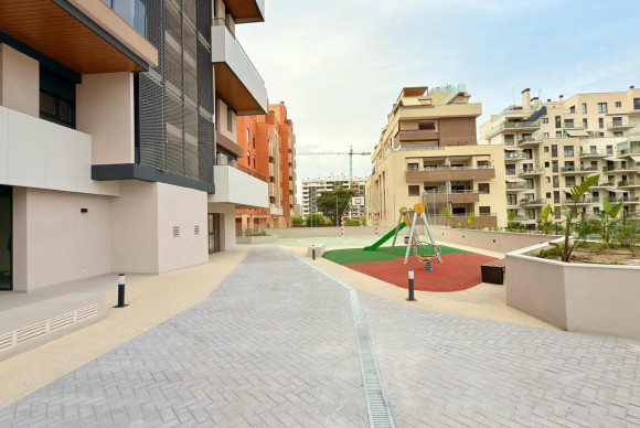 Nieuwbouw - Appartement  - Alicante - Playa de San Juan