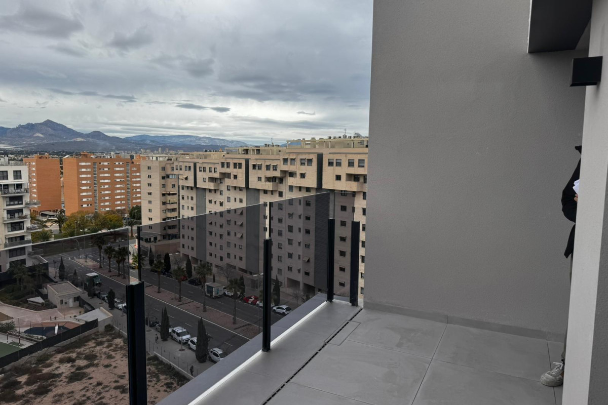 Nieuwbouw - Appartement  - Alicante - Playa de San Juan