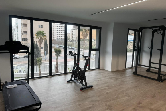Nieuwbouw - Appartement  - Alicante - Playa de San Juan