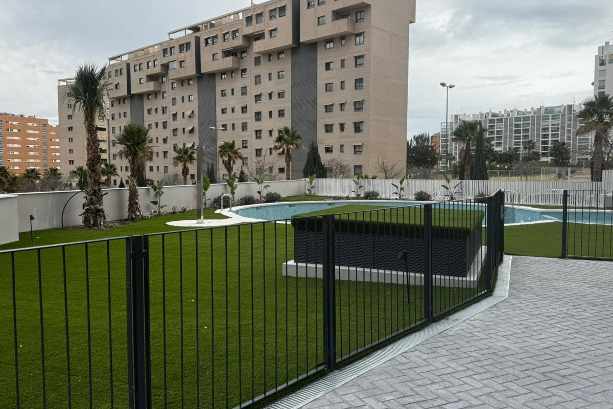 Nieuwbouw - Appartement  - Alicante - Playa de San Juan